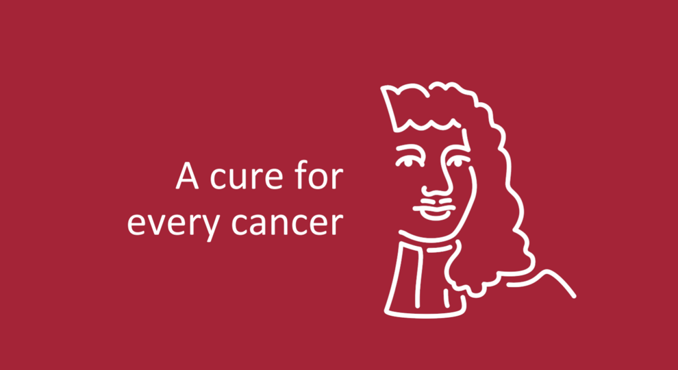 A cure for every cancer