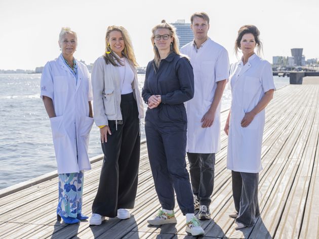 Persbericht Vapen Liggend Wanda De Kanter Laura Van Gijn Sietske De Boer Frank Borm Danielle Cohen Fotocredits Karen Veldkamp