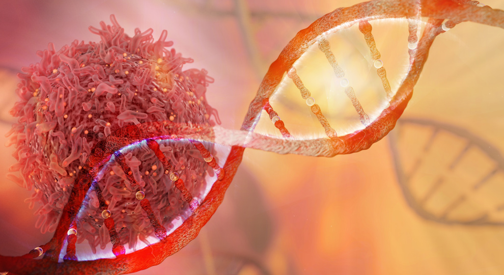 Dna Strand Cancer Cell Oncology