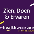E-Healthweek 2019 logo