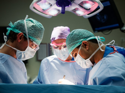 operatiekamer chirurgen