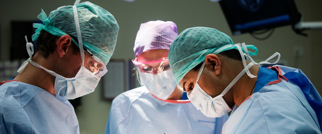 operatiekamer chirurgen