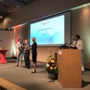 Science innovation award Marcel van Herk