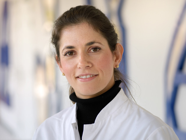 Myriam Chalabi
