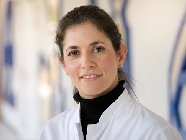 Myriam Chalabi