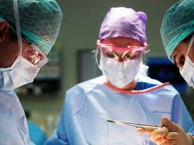 In De Voorbereidende Gesprekken Met Uw Behandelend Arts Wordt Besproken Wat Er Tijdens De Operatie Plaatsvindt.