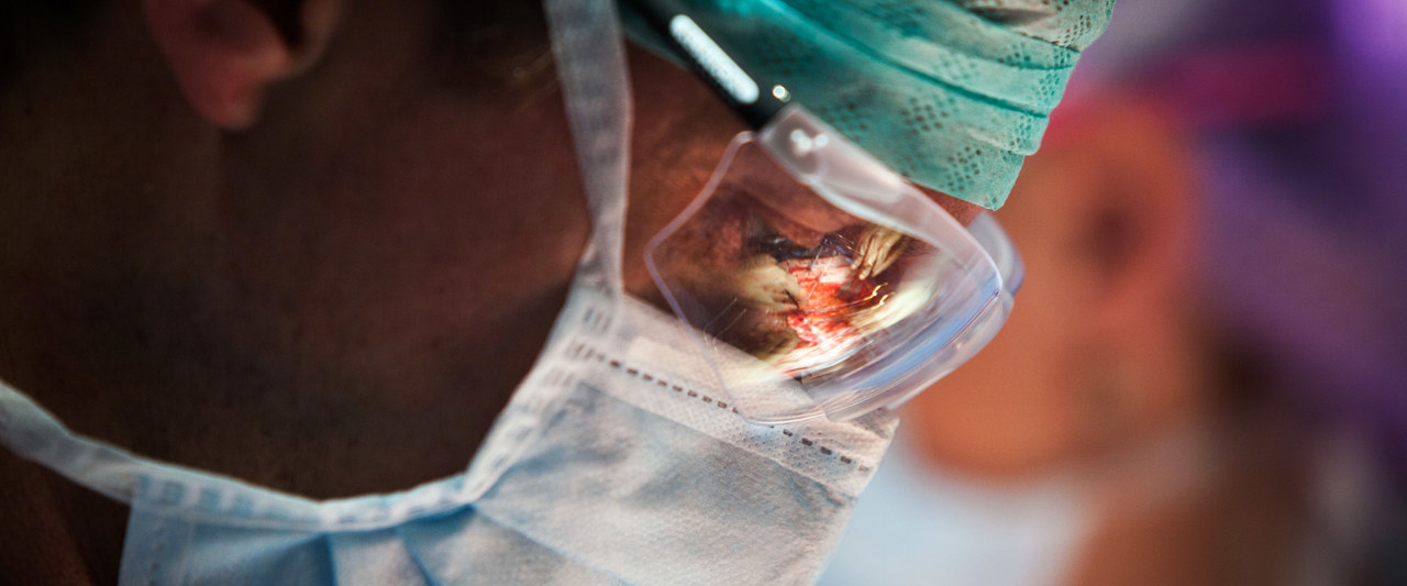 Kanker In De Mondholte Is Goed Te Genezen Door Een Operatie, Maar De Kans Dat De Ziekte Terugkomt Blijft Aanwezig.