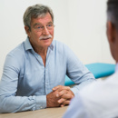 Gesprek Met Radiotherapeut