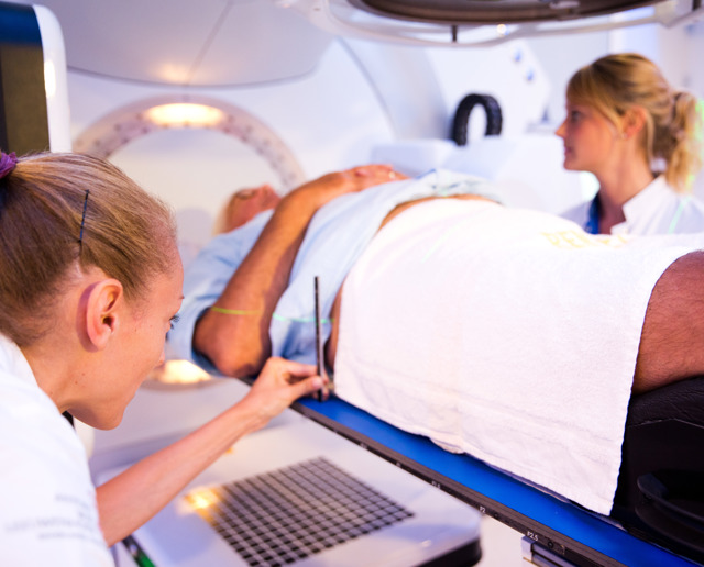 Radiotherapy for bladder cancer | NKI