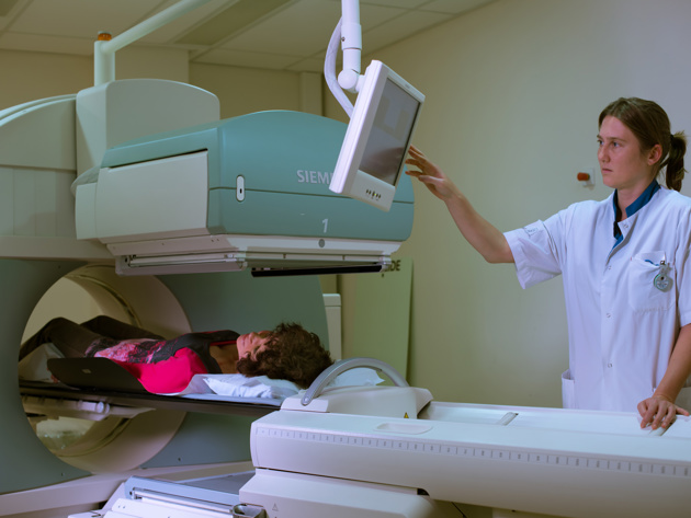 DEXA scan onderzoek