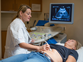 Echografie