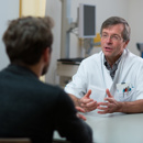 John Haanen in gesprek (melanoom, nierkanker)