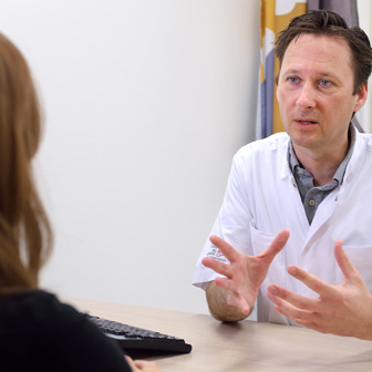 Koert Kuhlman in gesprek (2) (leverkanker)