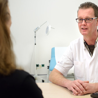 Rick Haas in gesprek (sarcomen)