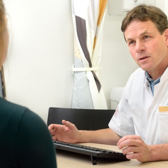 Martijn Kerst in gesprek (sarcomen, zaadbalkanker)