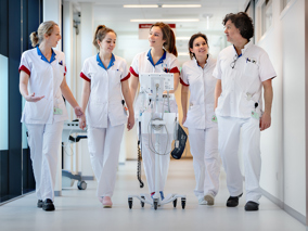 Verpleegkundigen gang I