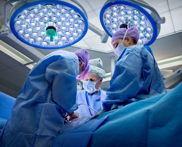 Chirurgie Bij Sarcomen Avl
