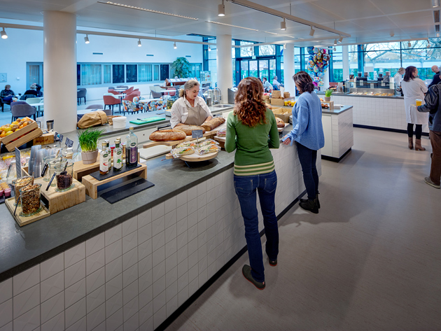 Vermaat, restaurant