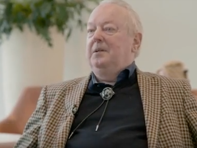 De heer Honing video prostaatkanker
