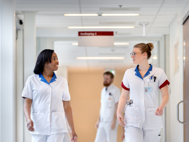 Meet Up Vervolgopleiding Oncologieverpleegkundige