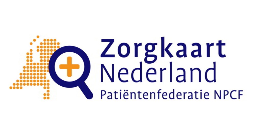 Zorgkaart Nederland logo