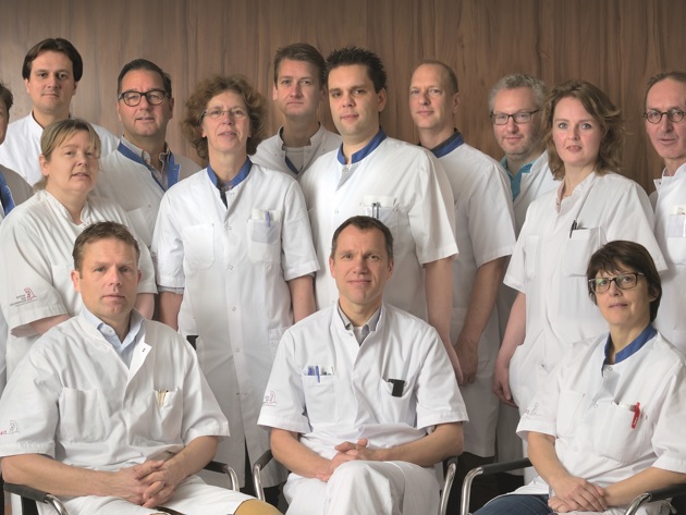 Prostaatkankerteam