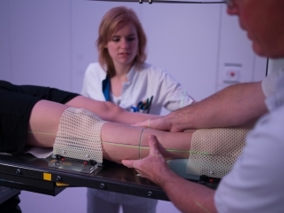 Radiotherapie Angiogenese