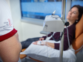 Chemotherapie Infuus 8