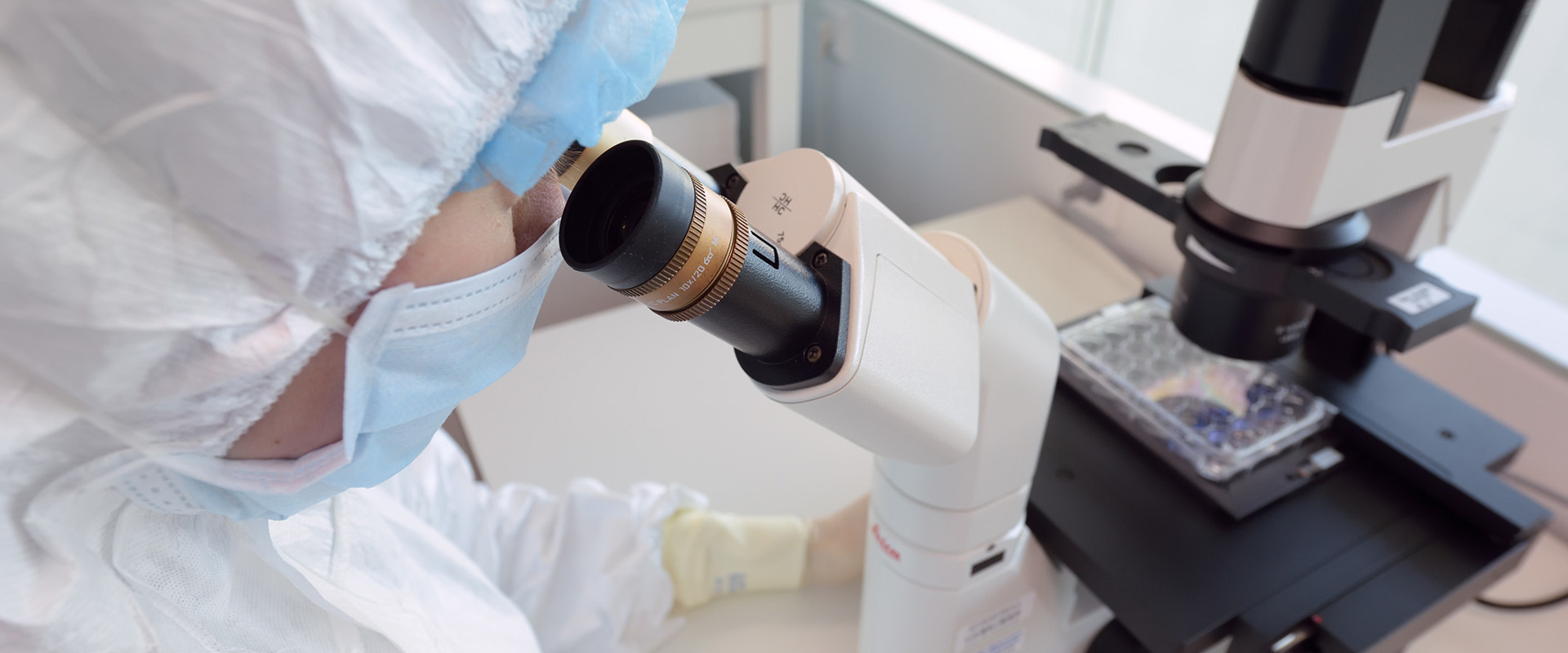 TIL studie NKI microscoop