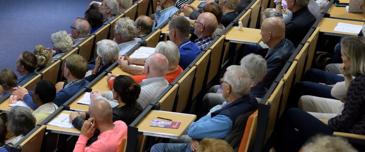 publiekslezing publiek