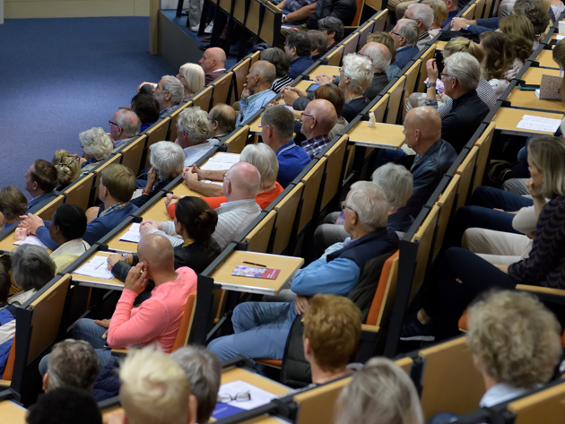 publiekslezing publiek