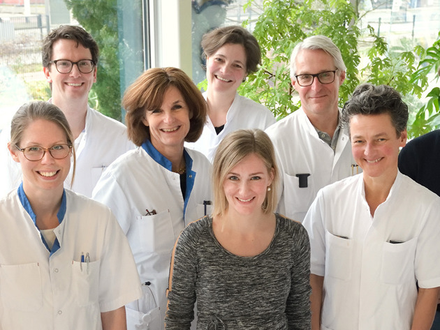 Team Maagkanker Slokdarmkanker
