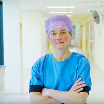 Johanna Van Sandick, Screenshot, Film