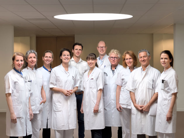 Team hoofd-halskanker