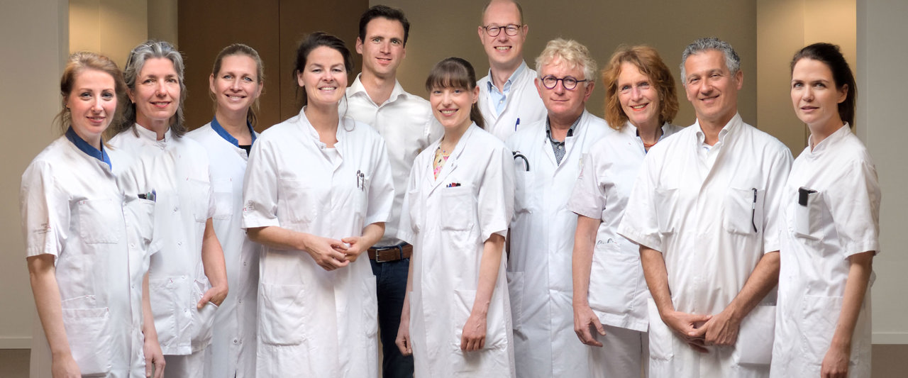 Team hoofd-halskanker