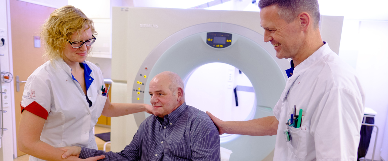 Publiekslezing Prostaatkanker