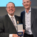 Frits van Coevorden avl penning