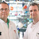 Bas van Rhijn en Kees Hendricksen (urologen)