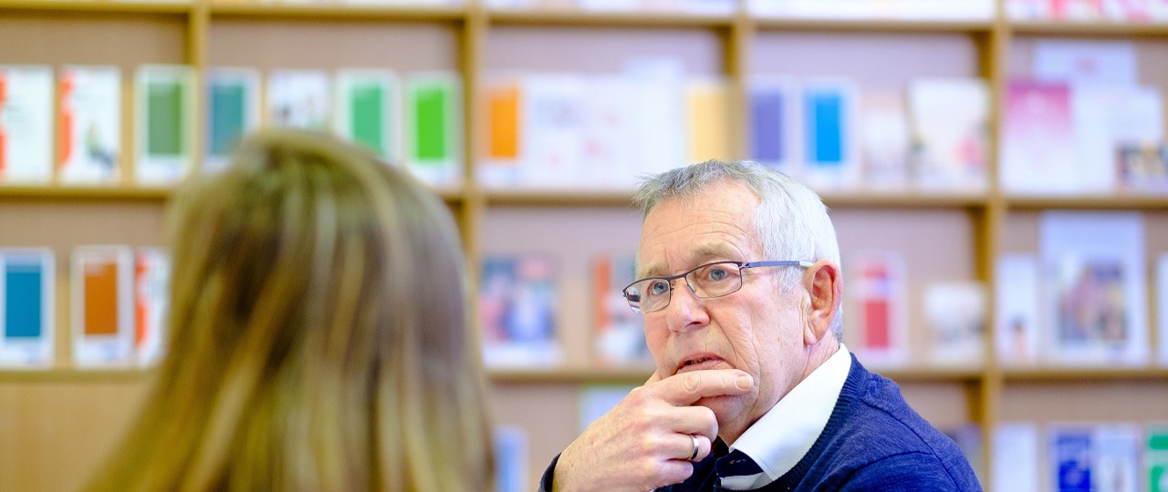 man informatie ouder uitleg