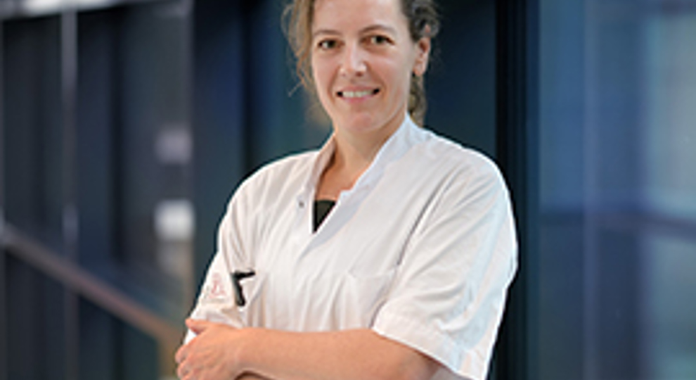 Ingeborg Kuper Geriater