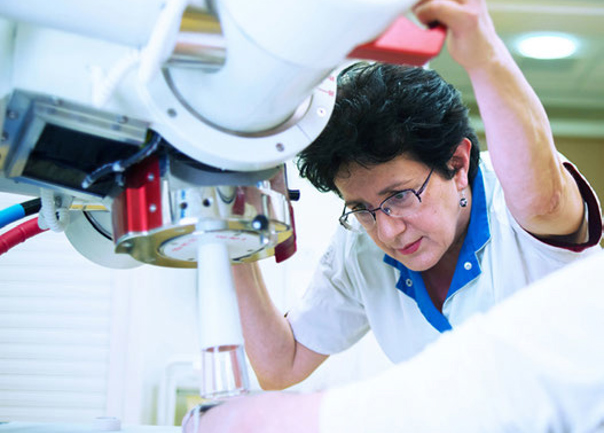 Radiotherapie Bij Huidkanker