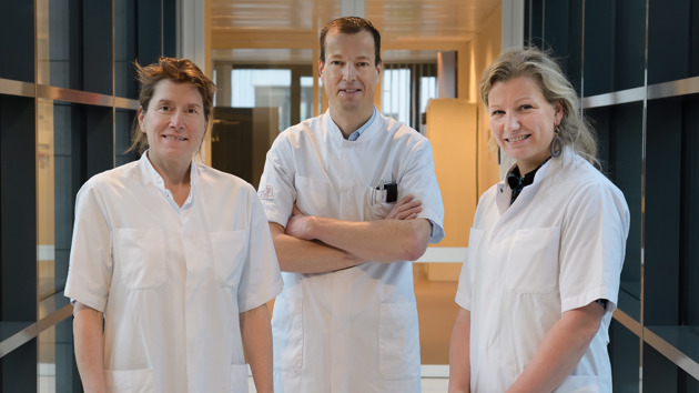 teamfoto (duijnhoven, hartemink, vd ploeg)