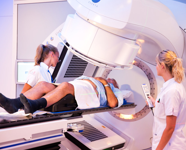 Radiotherapie bij prostaatkanker AVL Radiotherapie bij prostaatkanker AVL