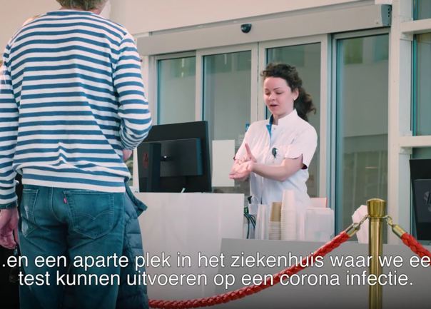 Hoe Beschermen Wij Tegen Corona Still