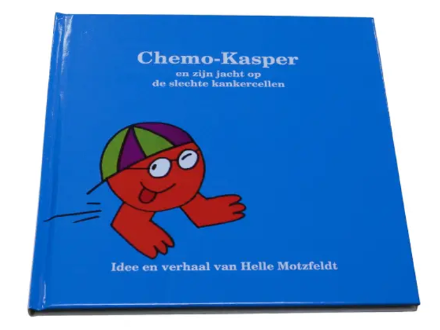Chemo Kasper Boekje
