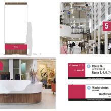 Collage Bewegwijzering Nieuw
