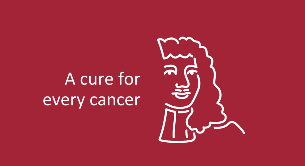 A cure for every cancer