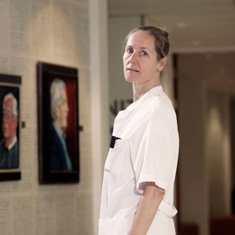 Christianne Lok Foto Annabel Oosteweeghel