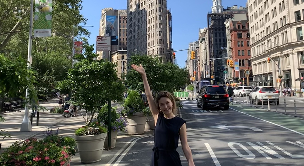 Puck In NY4