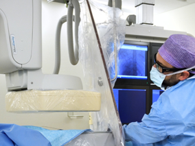 Interventieradiologie Nieuw